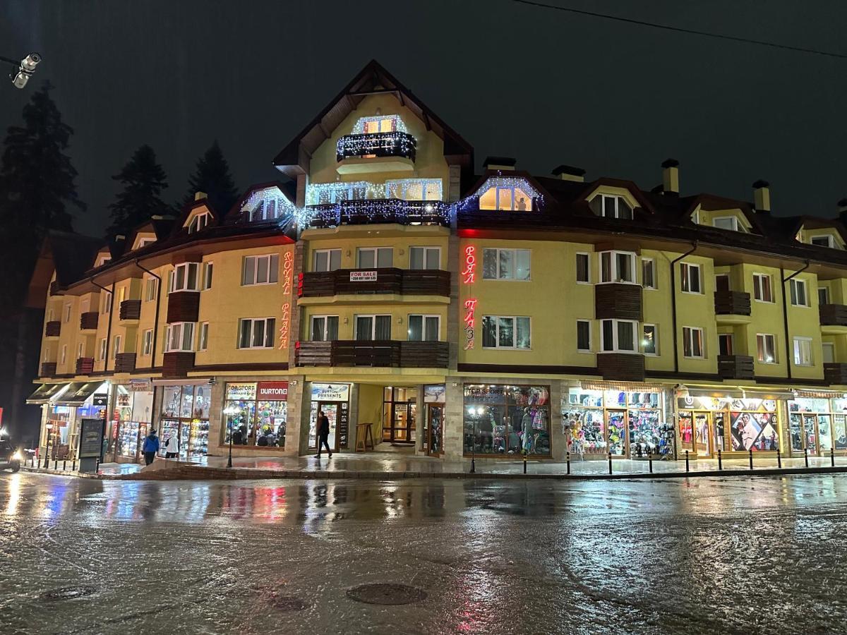 Apartments & Rooms Royal Plaza Borovets Exterior photo